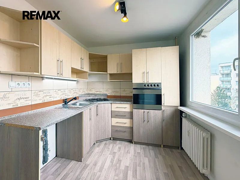 Prodej bytu 2+1 v osobním vlastnictví 61 m², Chomutov